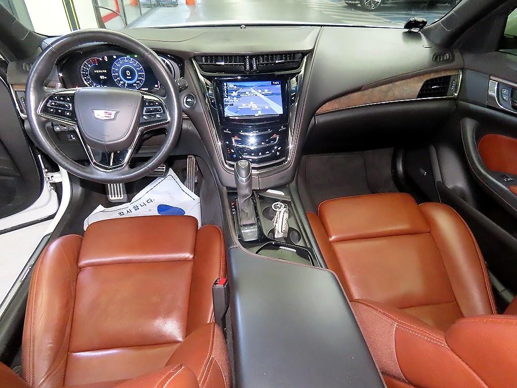 캐딜락 CTS CTS 3세대 2.0 프리미엄 AWD 이미지 10