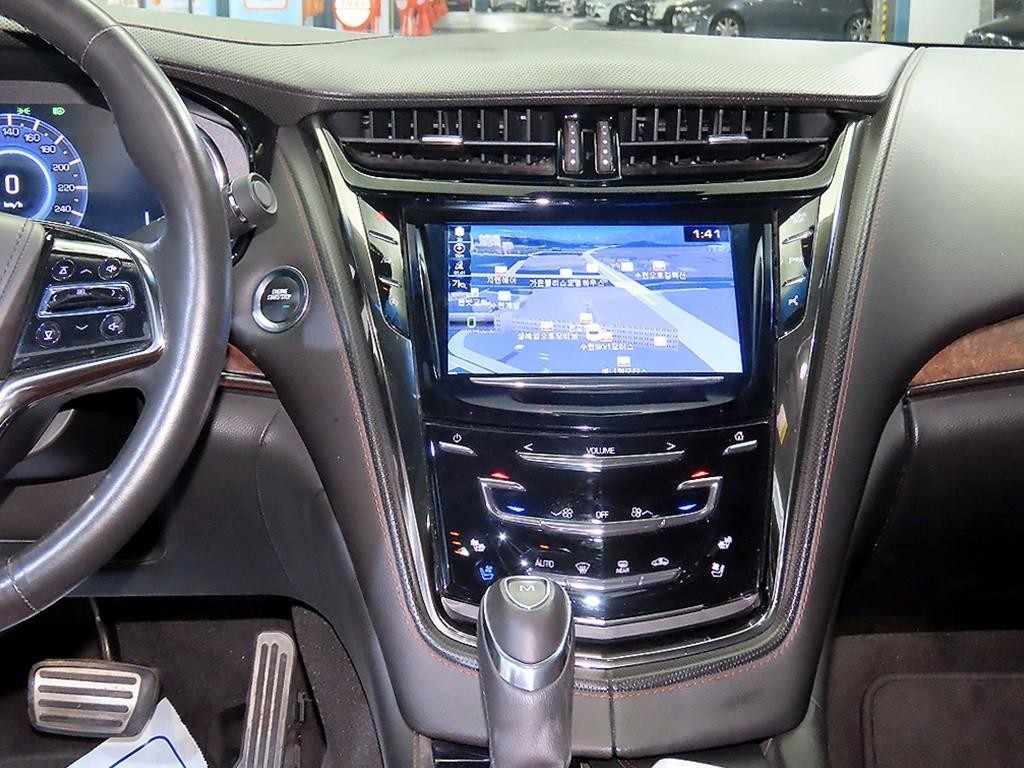 캐딜락 CTS CTS 3세대 2.0 프리미엄 AWD 이미지 11