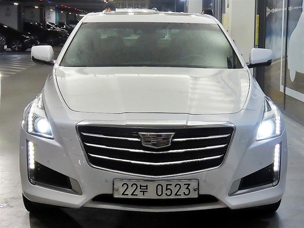 캐딜락 CTS CTS 3세대 2.0 프리미엄 AWD 이미지 2