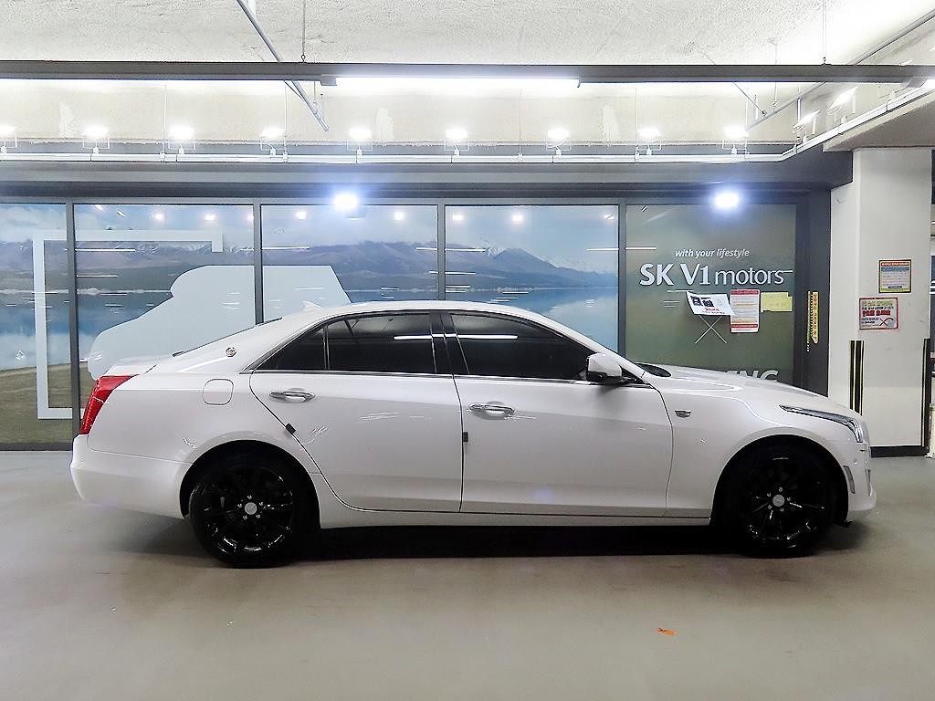캐딜락 CTS CTS 3세대 2.0 프리미엄 AWD 이미지 3