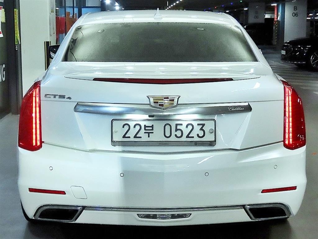캐딜락 CTS CTS 3세대 2.0 프리미엄 AWD 이미지 5