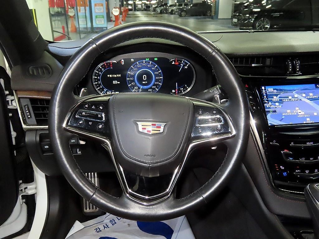 캐딜락 CTS CTS 3세대 2.0 프리미엄 AWD 이미지 8