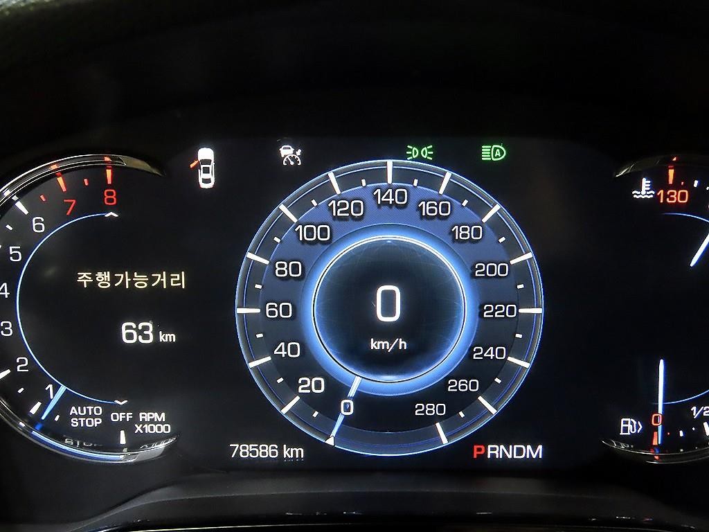 캐딜락 CTS CTS 3세대 2.0 프리미엄 AWD 이미지 9