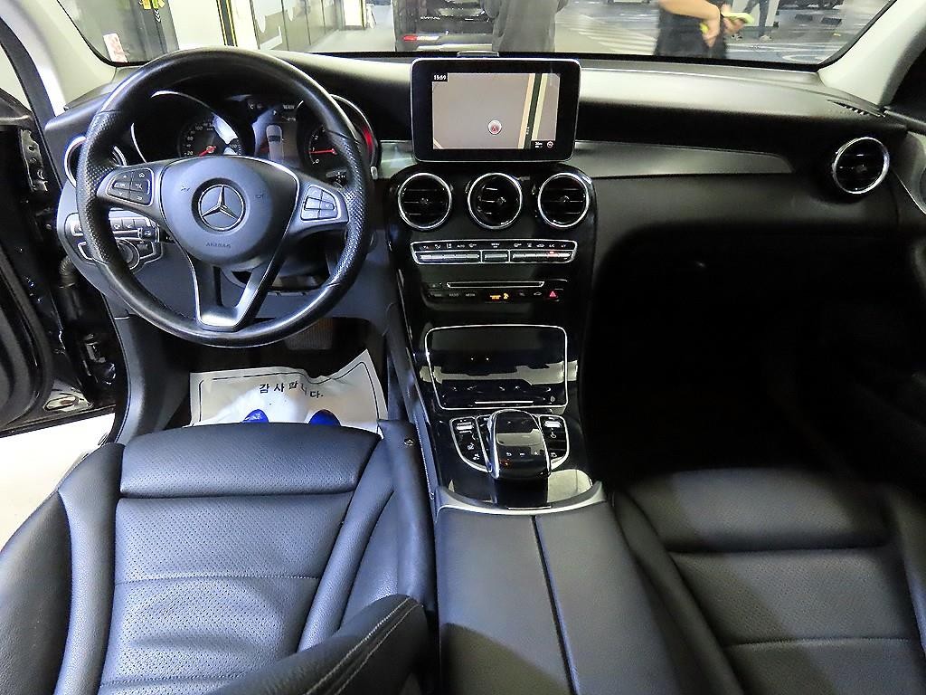 벤츠 GLC 클래스 GLC클래스 X253 GLC 350 e 4MATIC 프리미엄 이미지 10
