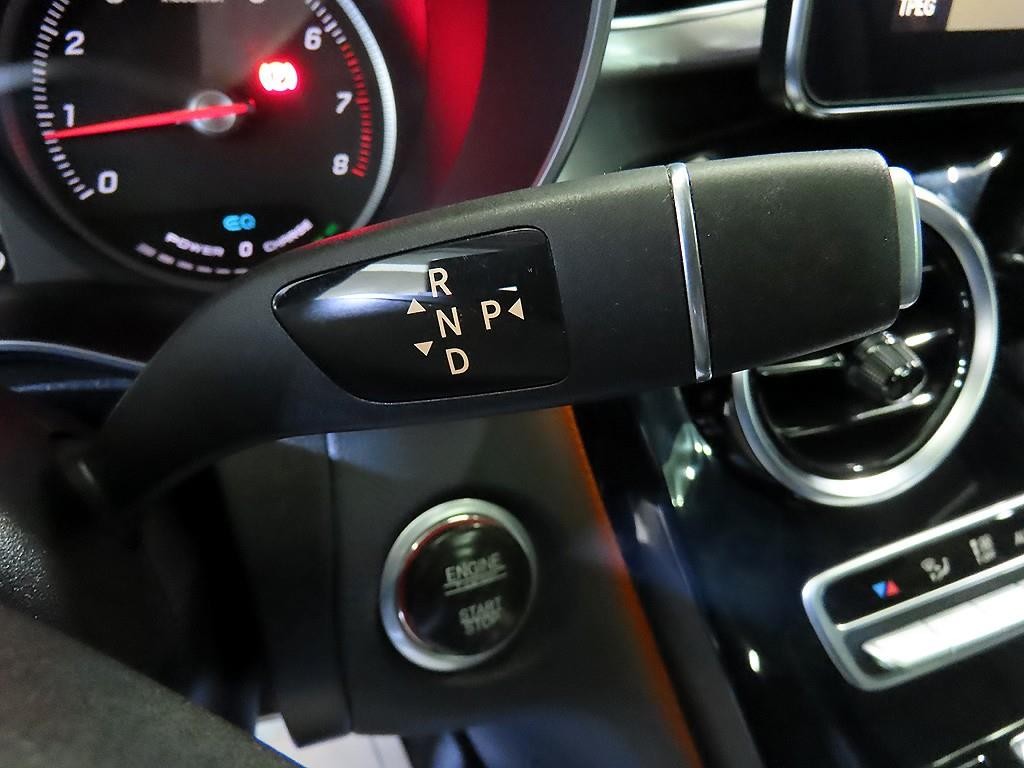 벤츠 GLC 클래스 GLC클래스 X253 GLC 350 e 4MATIC 프리미엄 이미지 12