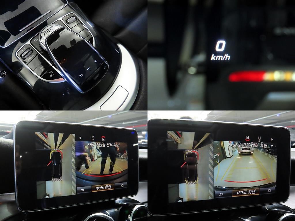 벤츠 GLC 클래스 GLC클래스 X253 GLC 350 e 4MATIC 프리미엄 이미지 18