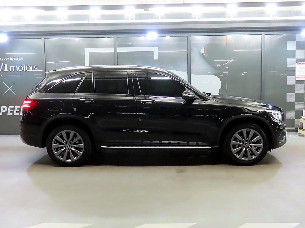 벤츠 GLC 클래스 GLC클래스 X253 GLC 350 e 4MATIC 프리미엄 이미지 3
