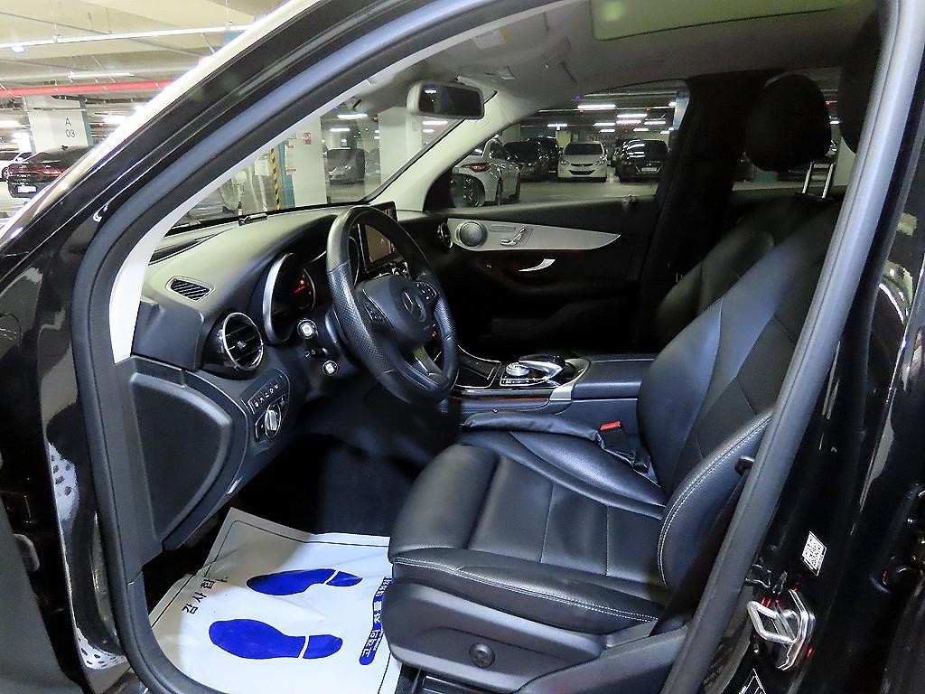 벤츠 GLC 클래스 GLC클래스 X253 GLC 350 e 4MATIC 프리미엄 이미지 6