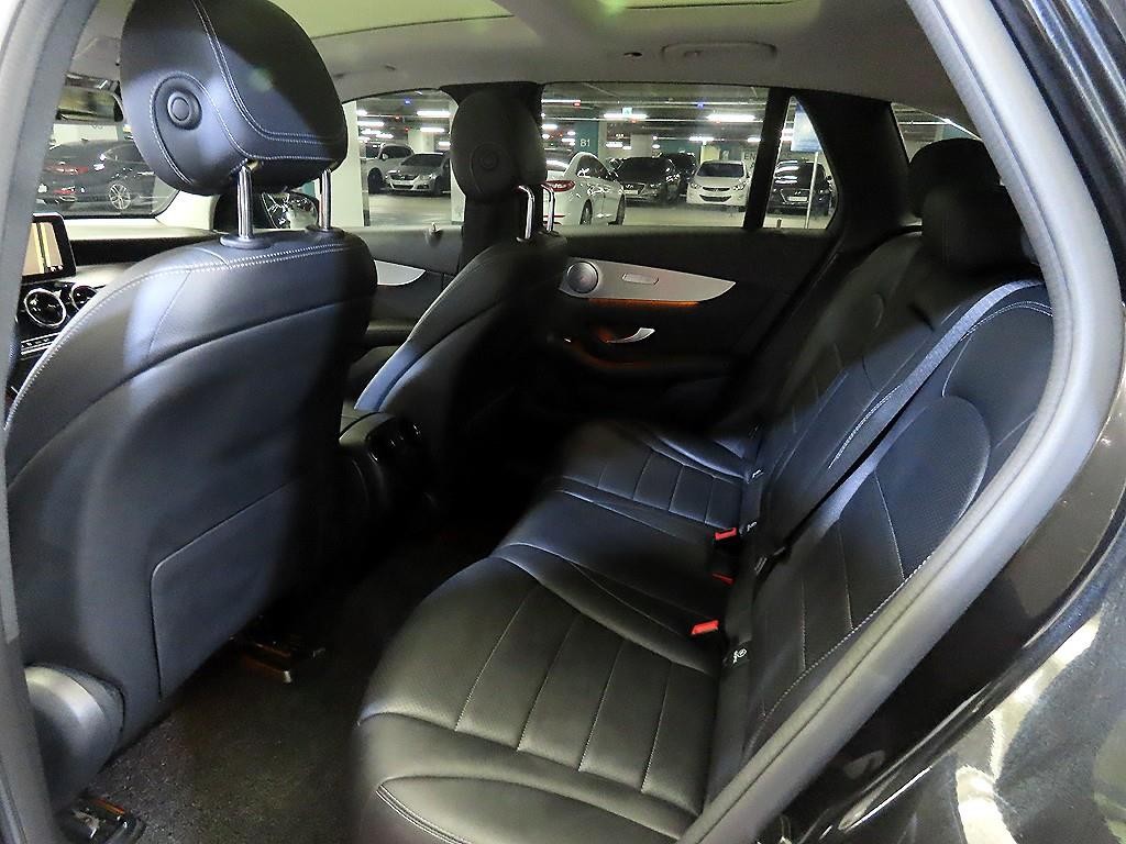 벤츠 GLC 클래스 GLC클래스 X253 GLC 350 e 4MATIC 프리미엄 이미지 7