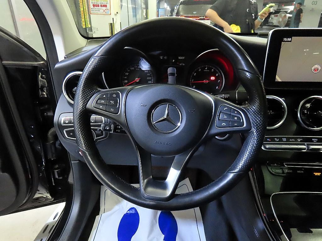 벤츠 GLC 클래스 GLC클래스 X253 GLC 350 e 4MATIC 프리미엄 이미지 8
