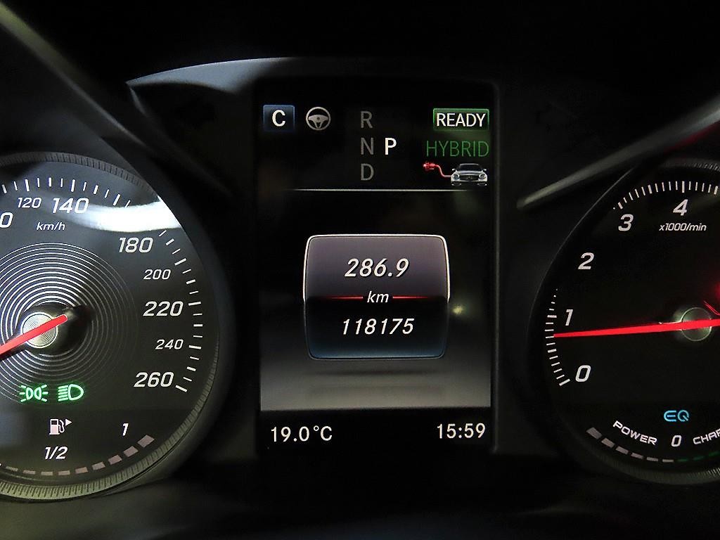 벤츠 GLC 클래스 GLC클래스 X253 GLC 350 e 4MATIC 프리미엄 이미지 9