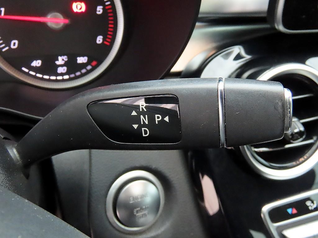 벤츠 C 클래스 C클래스 W205 C200 d 이미지 10