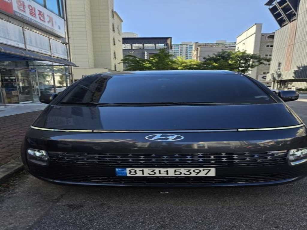 현대 스타리아 2WD 디젤 카고 모던 5인승 이미지 1