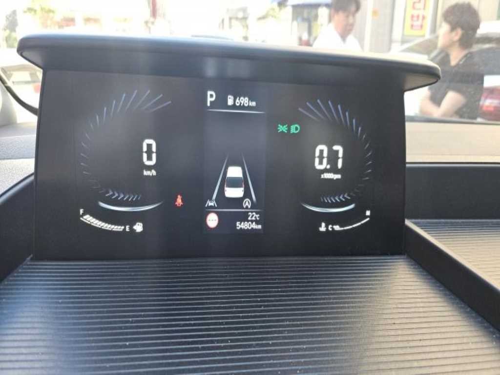 현대 스타리아 2WD 디젤 카고 모던 5인승 이미지 2