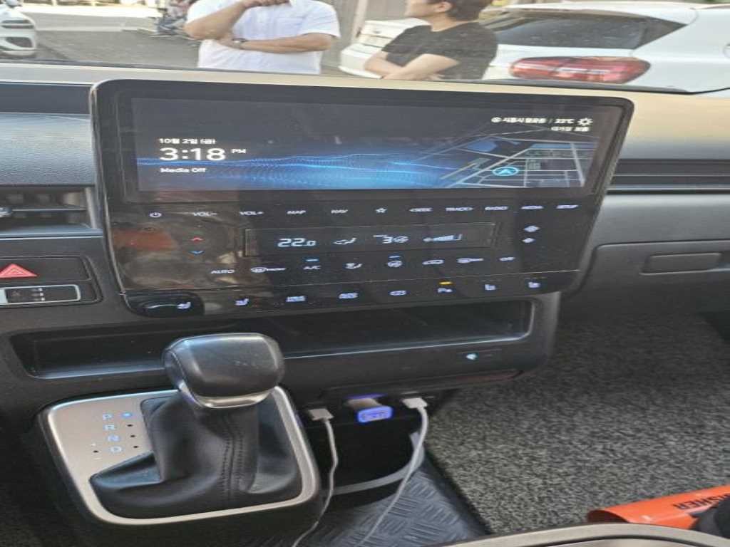 현대 스타리아 2WD 디젤 카고 모던 5인승 이미지 5