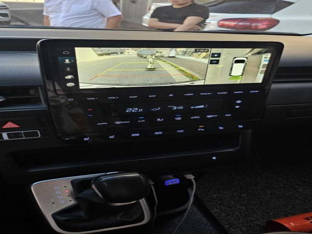 현대 스타리아 2WD 디젤 카고 모던 5인승 이미지 6