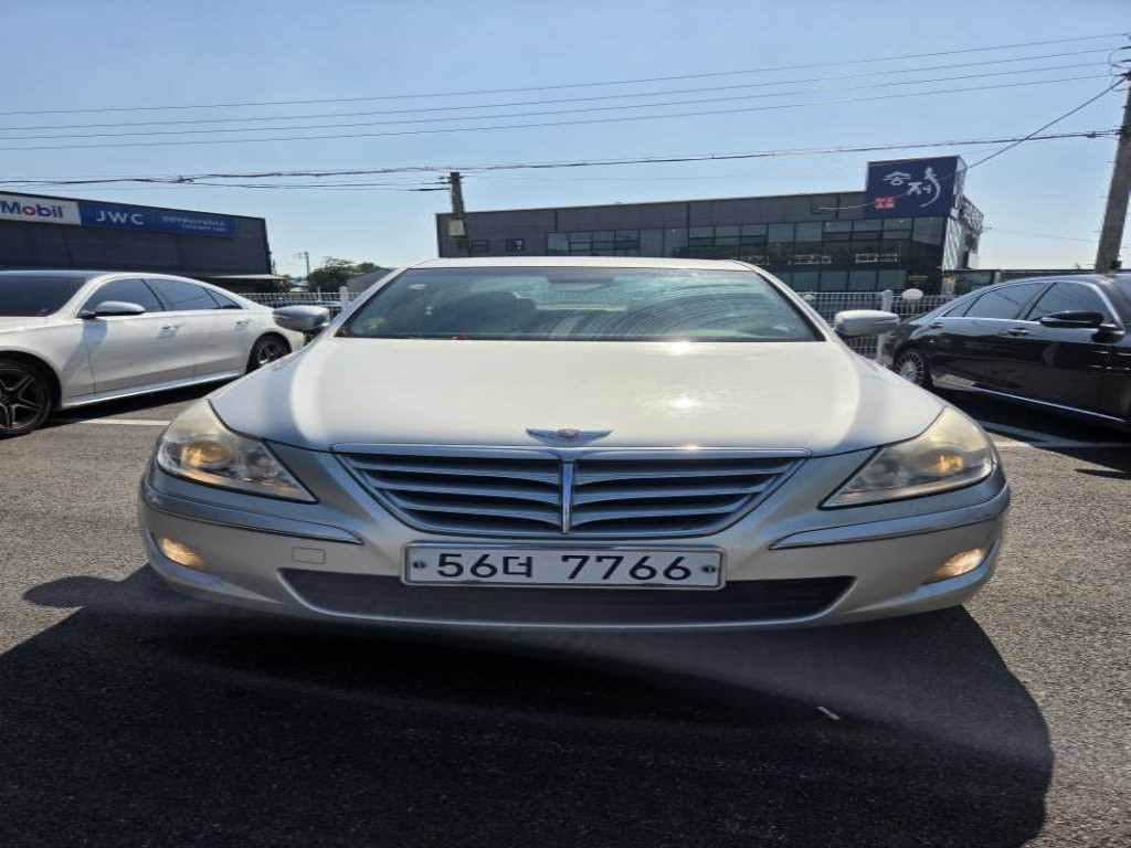 현대 제네시스 BH330 GRAND 이미지 1