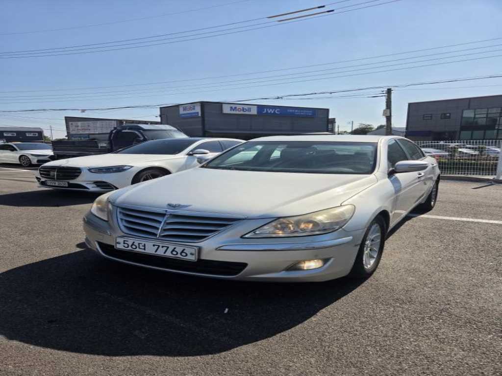현대 제네시스 BH330 GRAND 이미지 2