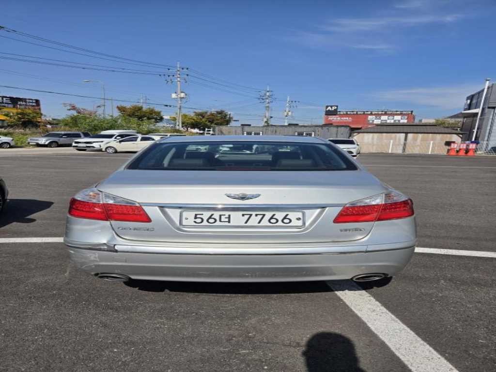현대 제네시스 BH330 GRAND 이미지 3