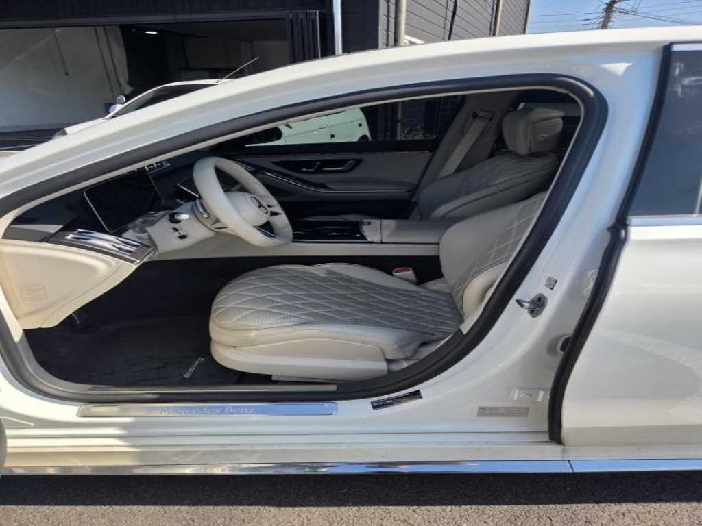벤츠 S 클래스 S클래스-W223 S400 d 4MATIC 이미지 4