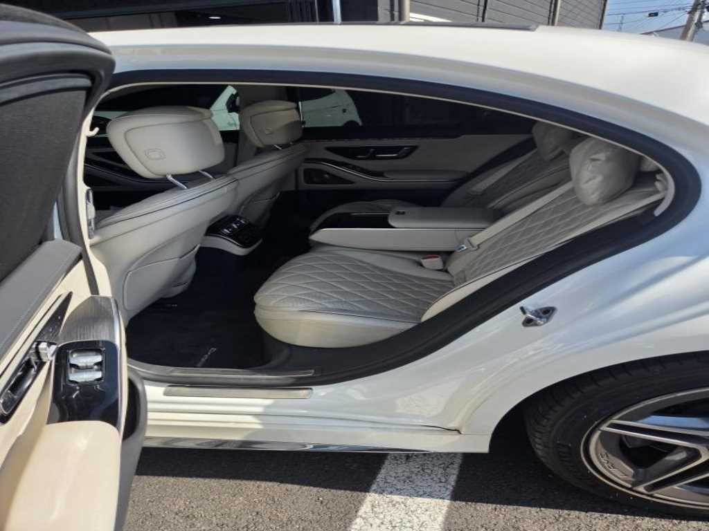 벤츠 S 클래스 S클래스-W223 S400 d 4MATIC 이미지 5