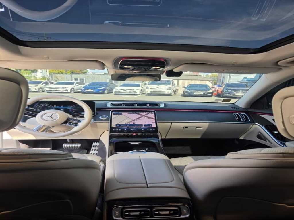 벤츠 S 클래스 S클래스-W223 S400 d 4MATIC 이미지 6