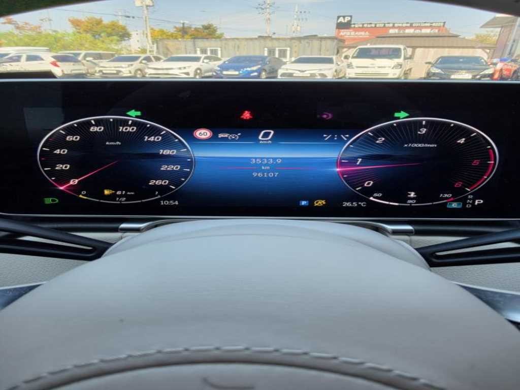 벤츠 S 클래스 S클래스-W223 S400 d 4MATIC 이미지 7