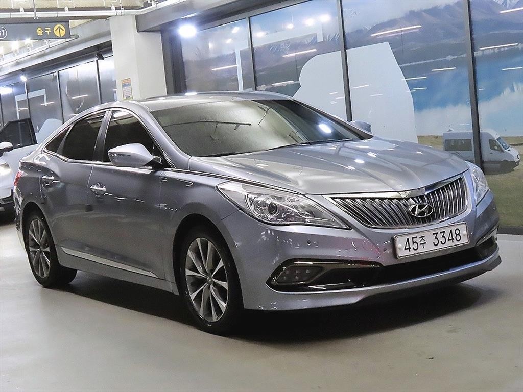 현대 그랜저 그랜저 HG HG300 PREMIUM 컬렉션 이미지 1
