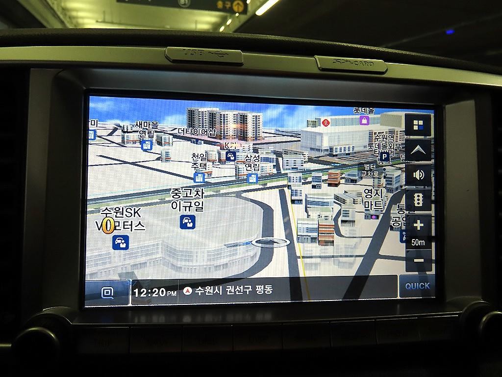 기아 스포티지 스포티지 더 볼드 2.0 디젤 2WD 프레스티지 이미지 13