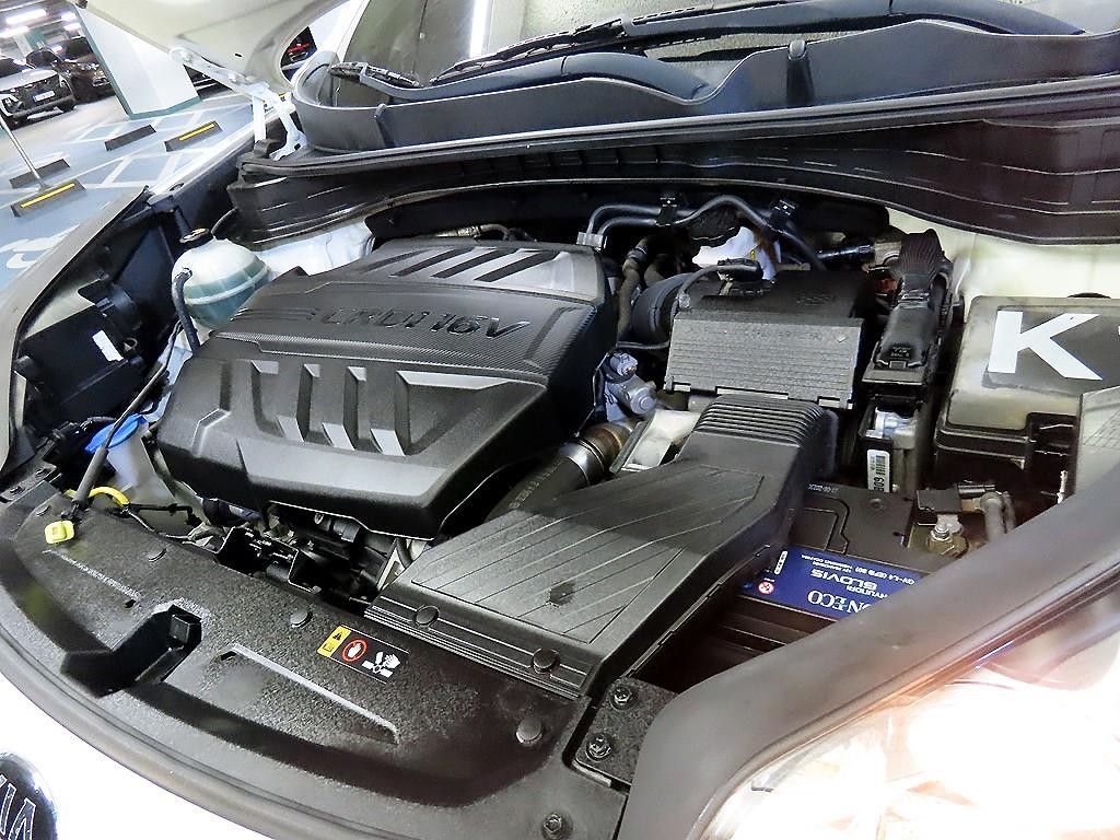 기아 스포티지 스포티지 더 볼드 2.0 디젤 2WD 프레스티지 이미지 19