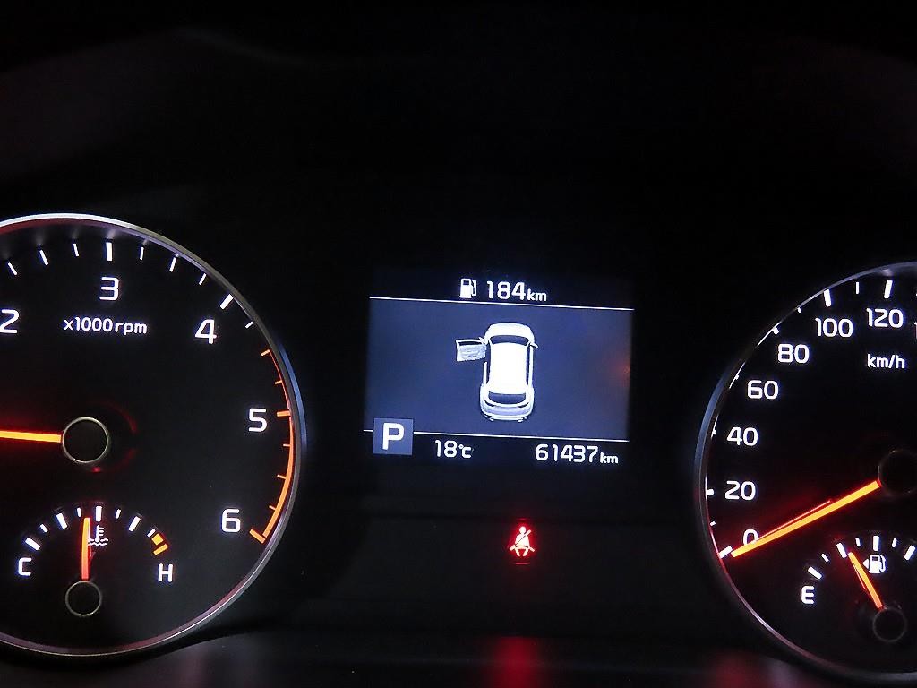 기아 스포티지 스포티지 더 볼드 2.0 디젤 2WD 프레스티지 이미지 9