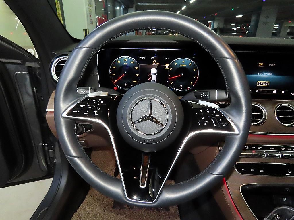 벤츠 E 클래스 E-클래스 W213 E250 익스클루시브 이미지 8