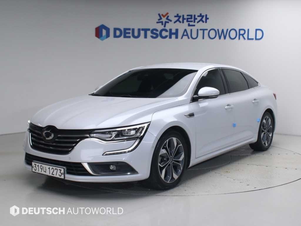르노코리아(삼성) SM6 LPG 2.0 LPe RE 이미지 1