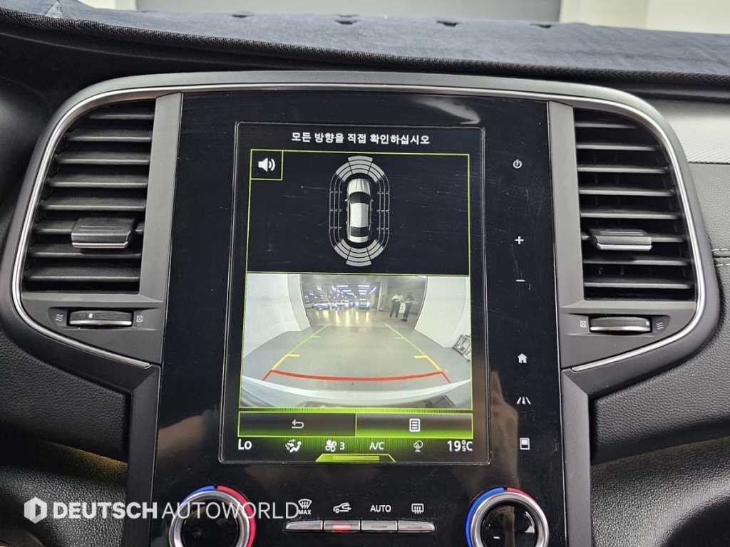 르노코리아(삼성) SM6 LPG 2.0 LPe RE 이미지 15