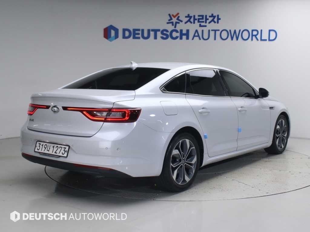 르노코리아(삼성) SM6 LPG 2.0 LPe RE 이미지 2
