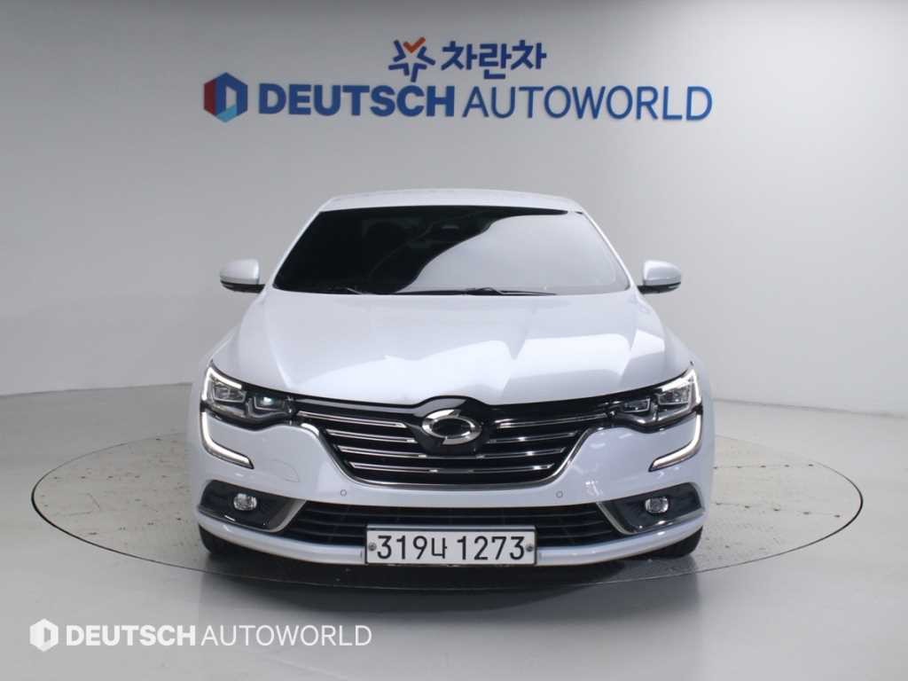 르노코리아(삼성) SM6 LPG 2.0 LPe RE 이미지 3
