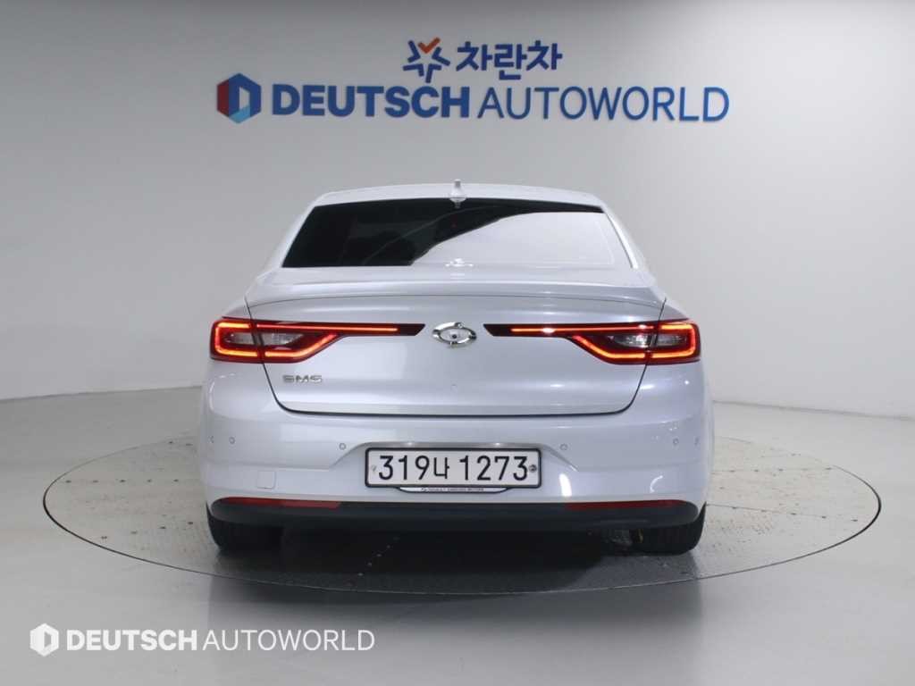 르노코리아(삼성) SM6 LPG 2.0 LPe RE 이미지 4