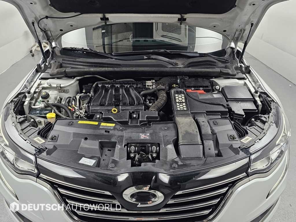 르노코리아(삼성) SM6 LPG 2.0 LPe RE 이미지 6