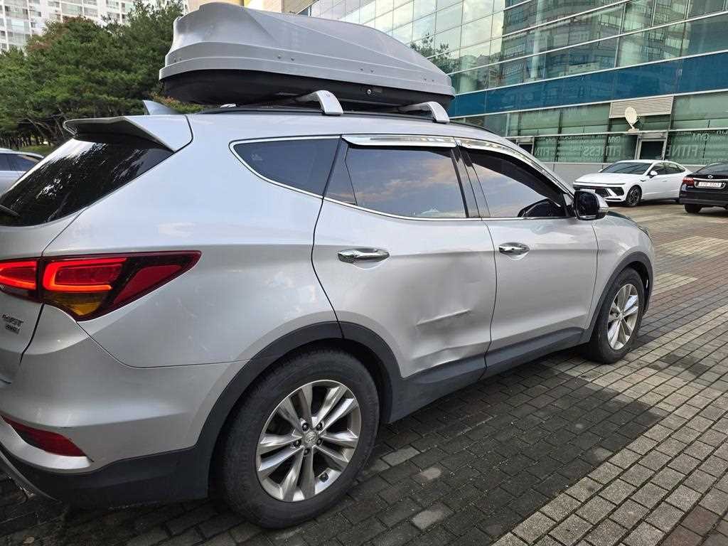 현대 싼타페 싼타페 더 프라임 디젤 2.2 4WD 프리미엄 이미지 5