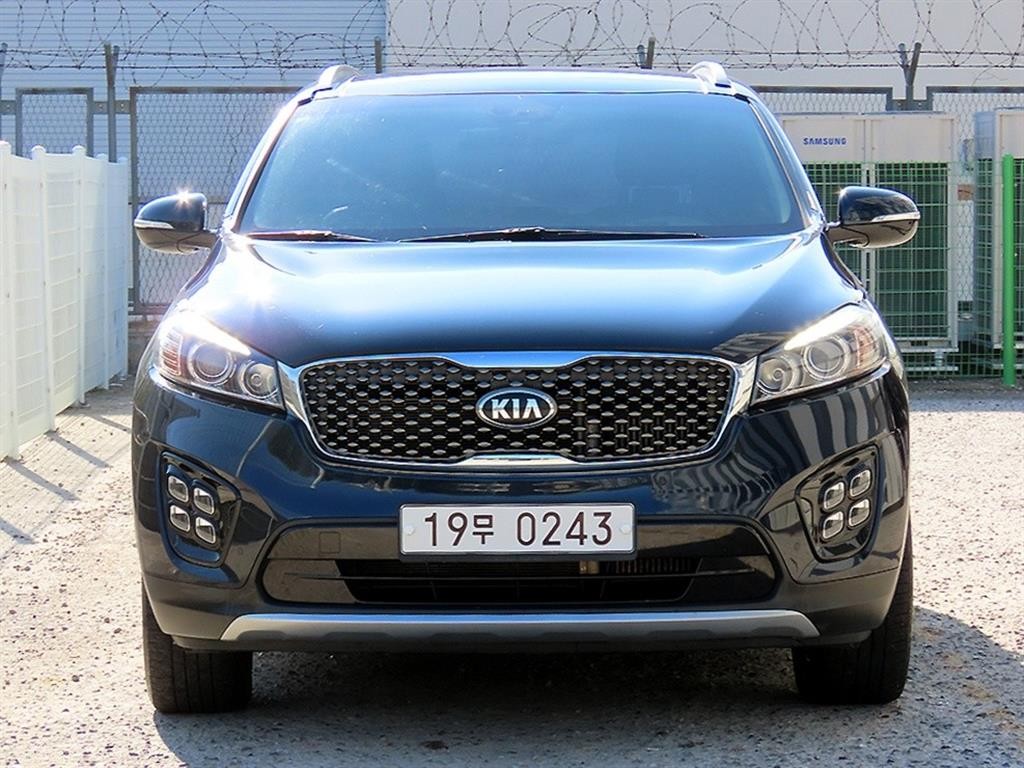 기아 쏘렌토 올 뉴 쏘렌토 디젤 2WD 2.0 노블레스 스페셜 이미지 2
