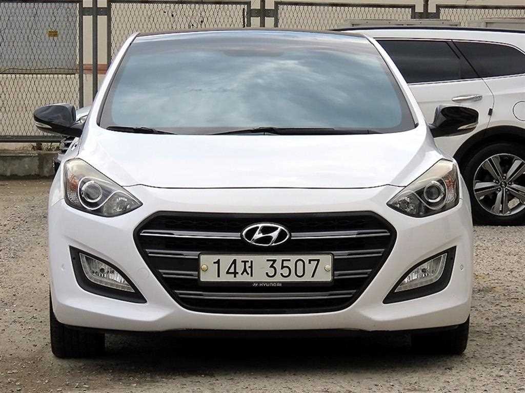 현대 i30 뉴 i30 1.6 GDI 익스트림 이미지 1
