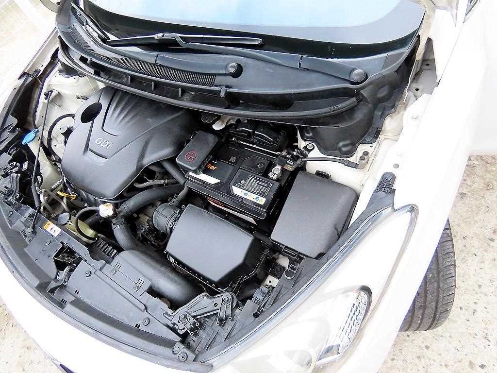 현대 i30 뉴 i30 1.6 GDI 익스트림 이미지 18