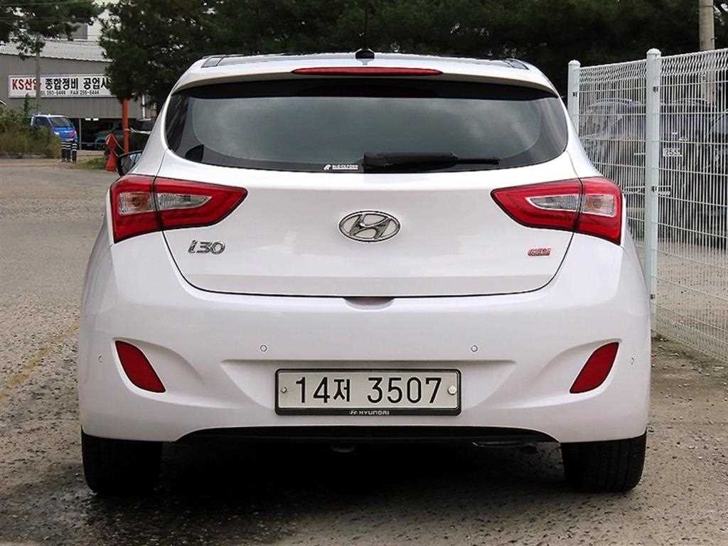 현대 i30 뉴 i30 1.6 GDI 익스트림 이미지 4