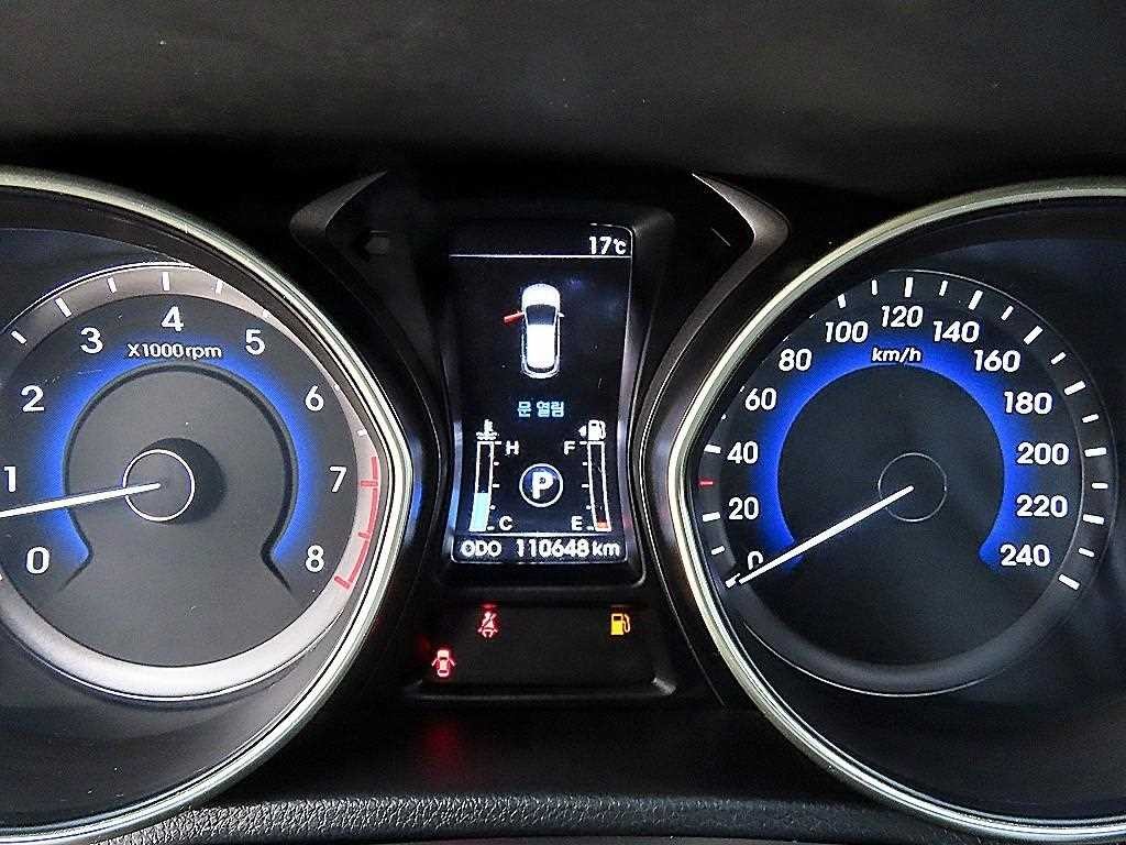 현대 i30 뉴 i30 1.6 GDI 익스트림 이미지 9