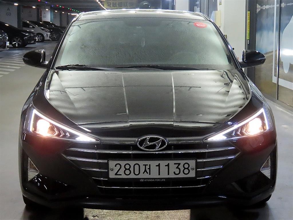 현대 아반떼 더 뉴 아반떼 AD 1.6 스마트 초이스 이미지 2