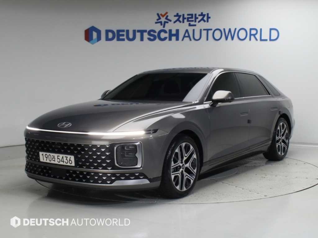 현대 그랜저 그랜저 (GN7) 가솔린 2.5 2WD 익스클루시브 이미지 1