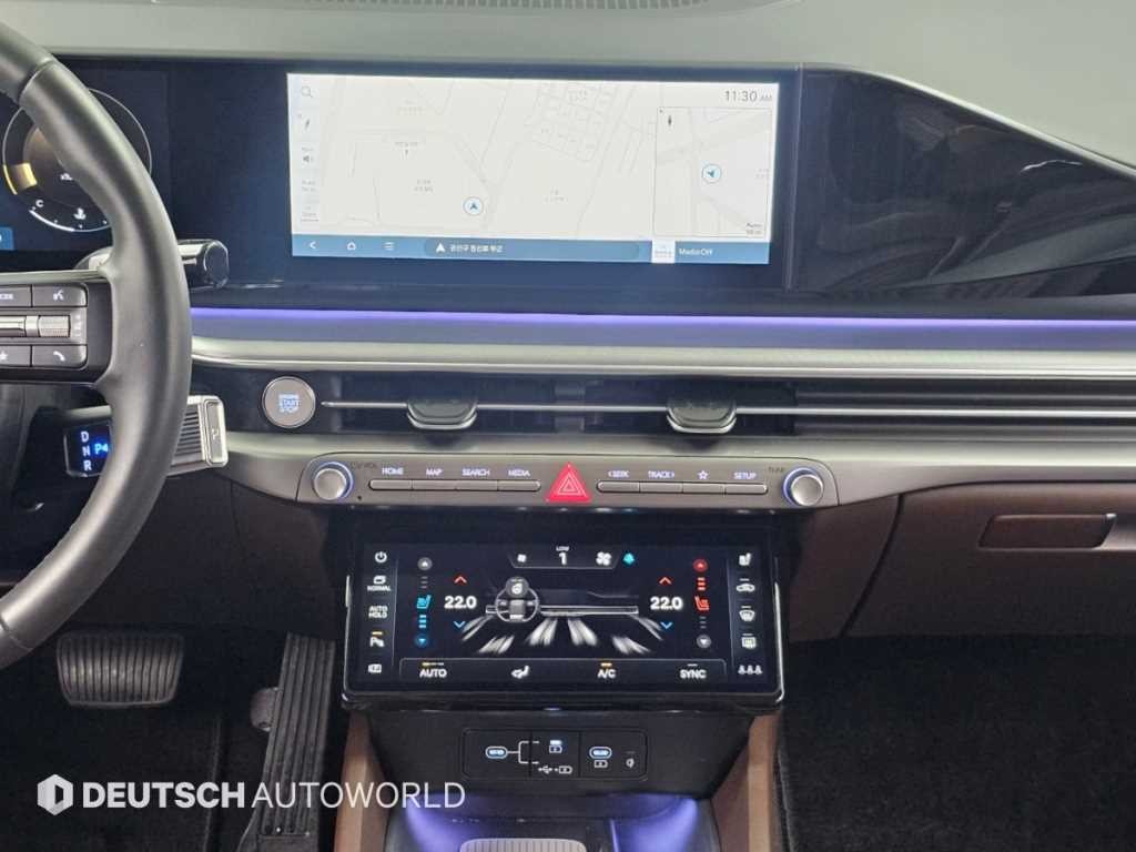 현대 그랜저 그랜저 (GN7) 가솔린 2.5 2WD 익스클루시브 이미지 14