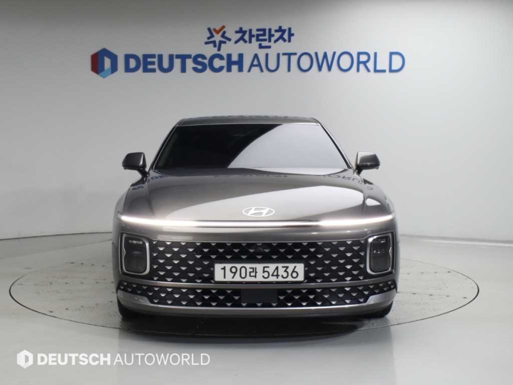 현대 그랜저 그랜저 (GN7) 가솔린 2.5 2WD 익스클루시브 이미지 3