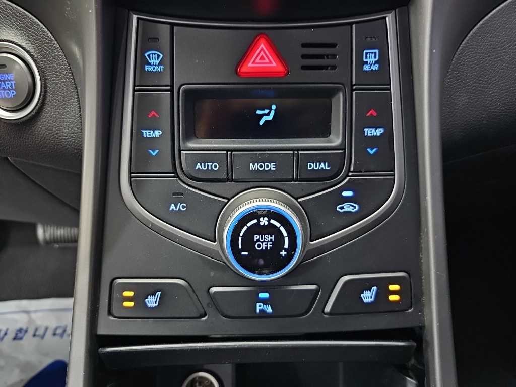 현대 아반떼 더 뉴 아반떼 1.6 GDI 모던 이미지 10