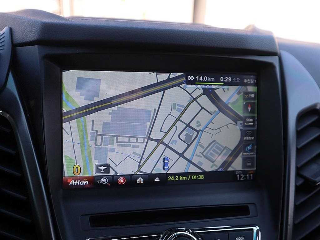 KG모빌리티(쌍용) 코란도 뉴스타일코란도C 2.2 RX 4WD 고급형 이미지 13